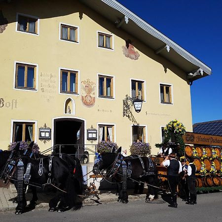 Gasthof - Hotel Zur Post Pocking  Esterno foto