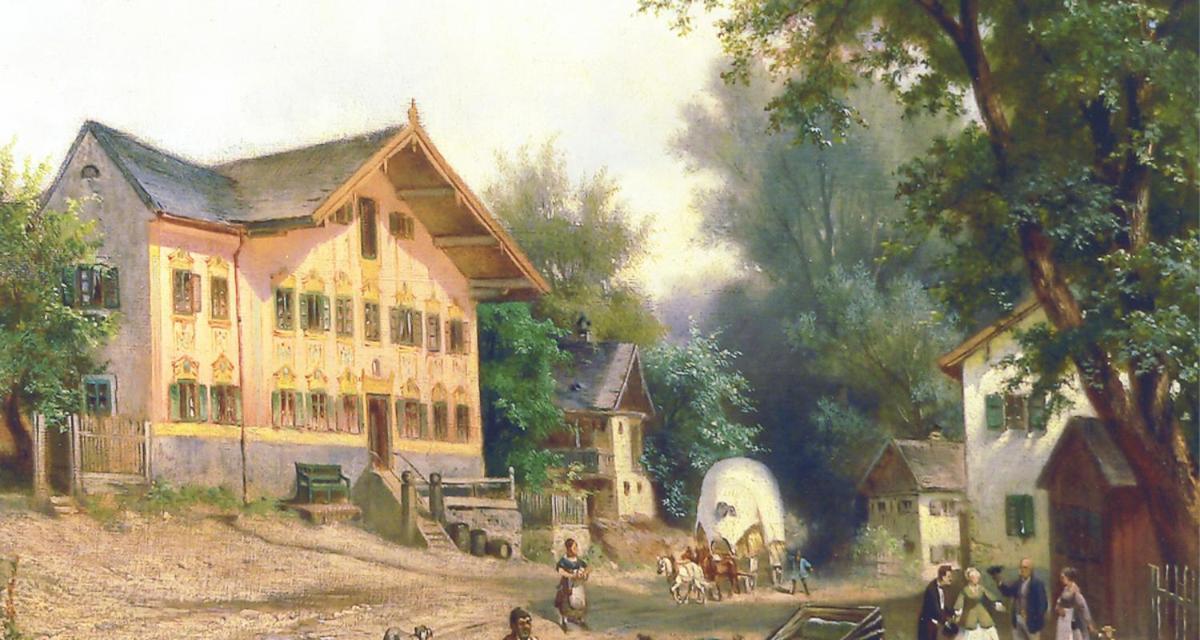 Gasthof - Hotel Zur Post Pocking  Esterno foto