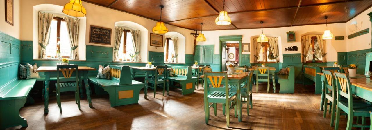 Gasthof - Hotel Zur Post Pocking  Esterno foto