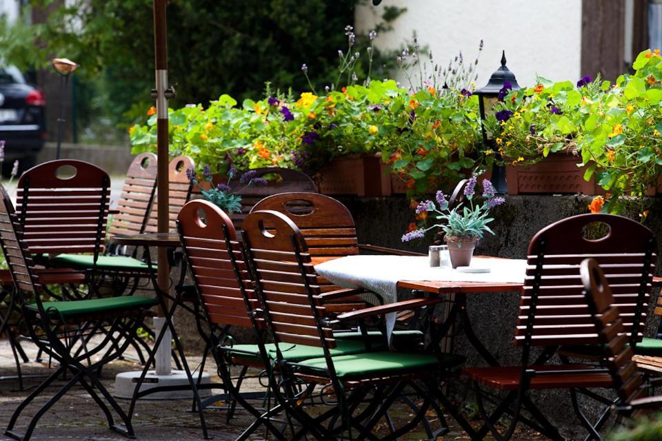 Gasthof - Hotel Zur Post Pocking  Esterno foto
