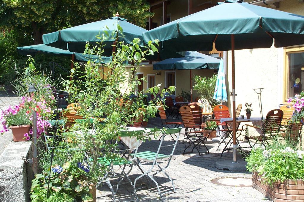 Gasthof - Hotel Zur Post Pocking  Esterno foto